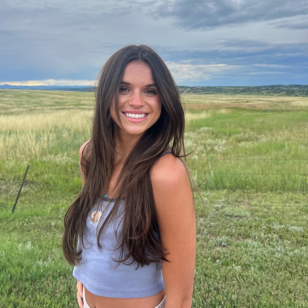 Meet your Posher, Hannah